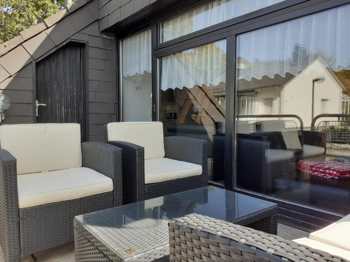 Ferienwohnung Jule Incl Sommer Card Winterberg Exterior photo