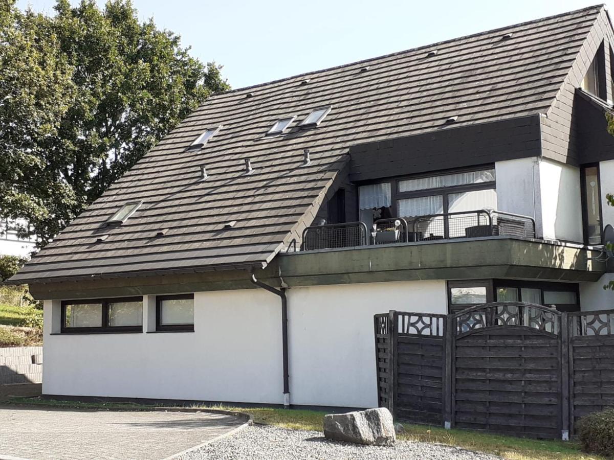 Ferienwohnung Jule Incl Sommer Card Winterberg Exterior photo